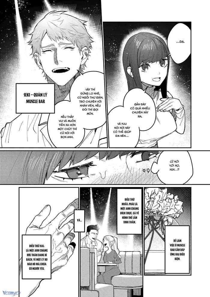 [18+] Tuyển Tập Truyện Ngắn Manga - Chap 21 Ảnh 6