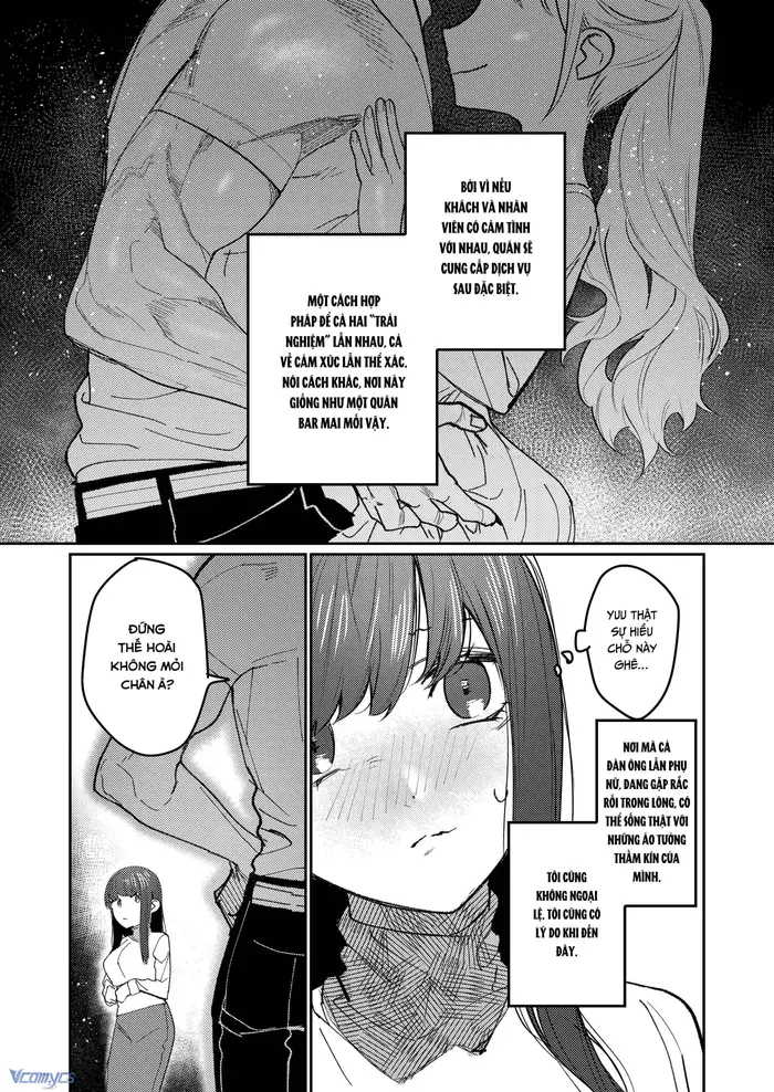[18+] Tuyển Tập Truyện Ngắn Manga - Chap 21 Ảnh 7