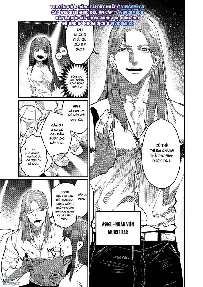 [18+] Tuyển Tập Truyện Ngắn Manga - Chap 21 Ảnh 8