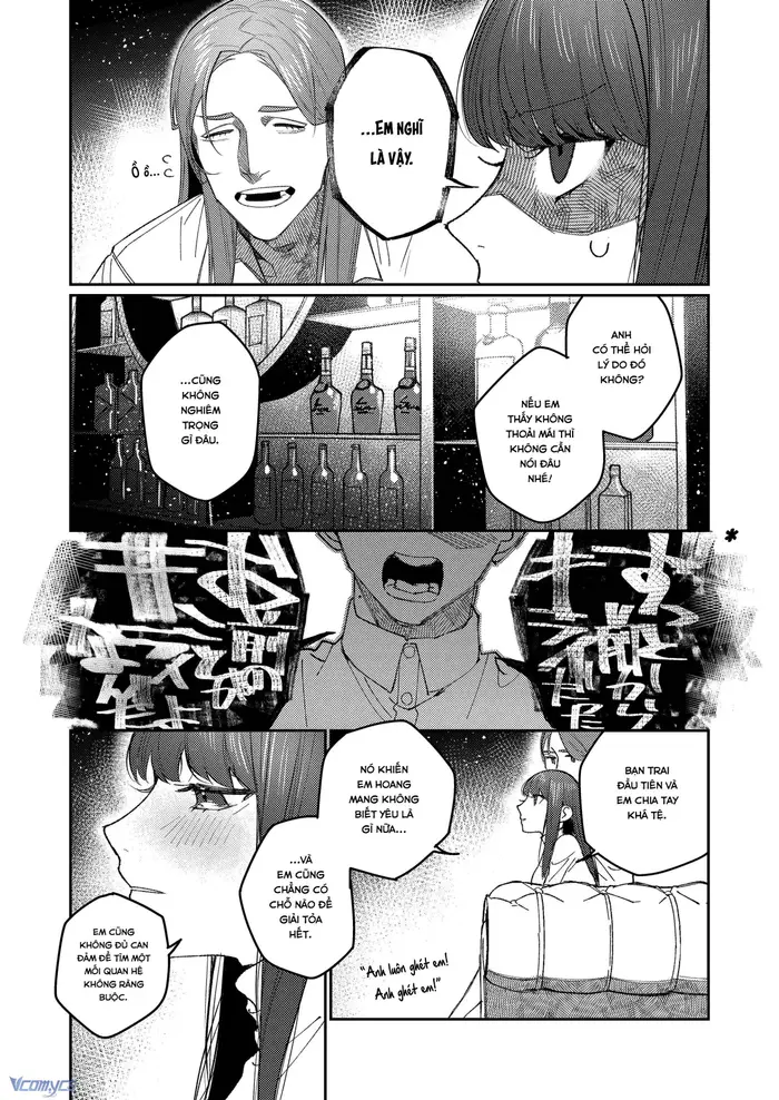 [18+] Tuyển Tập Truyện Ngắn Manga - Chap 21 Ảnh 10