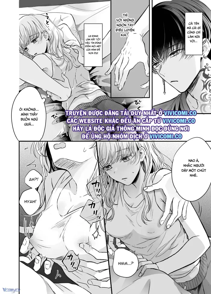 [18+] Tuyển Tập Truyện Ngắn Manga - Chap 22 Ảnh 12
