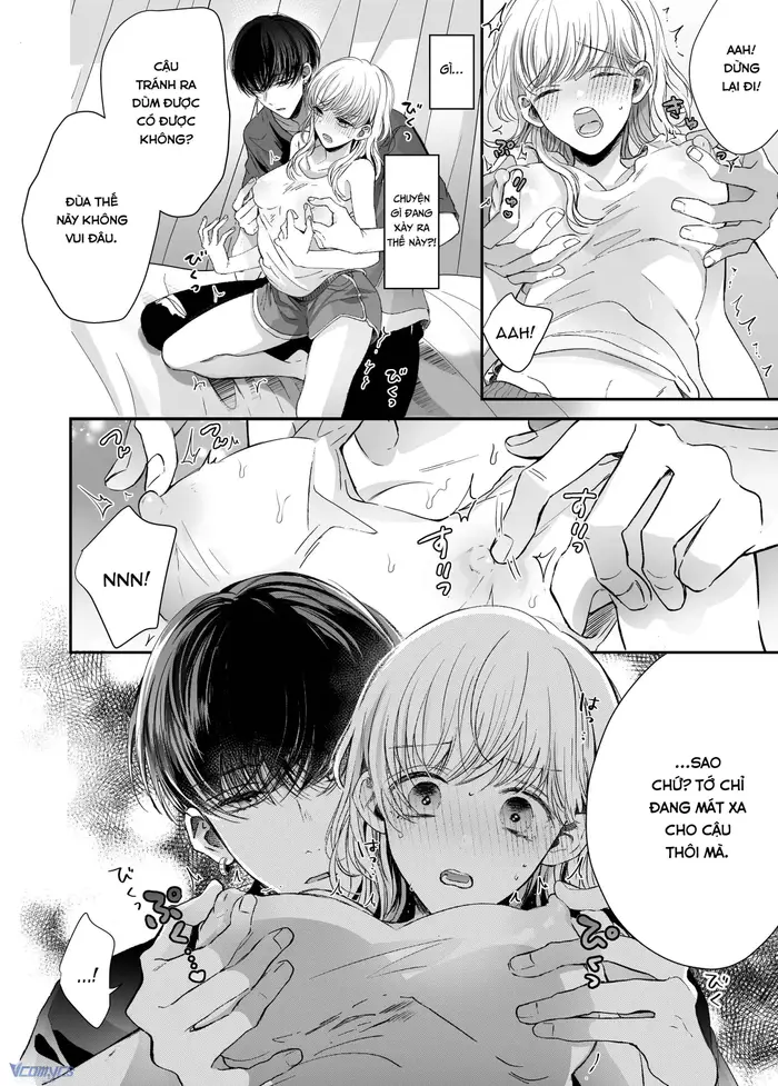 [18+] Tuyển Tập Truyện Ngắn Manga - Chap 22 Ảnh 15