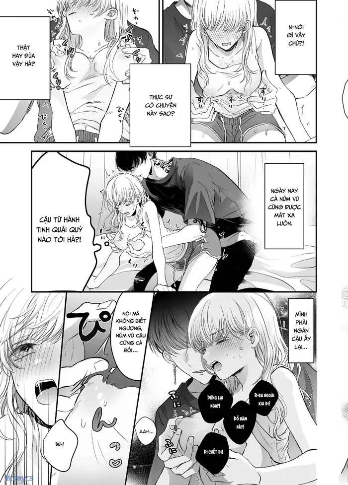 [18+] Tuyển Tập Truyện Ngắn Manga - Chap 22 Ảnh 16
