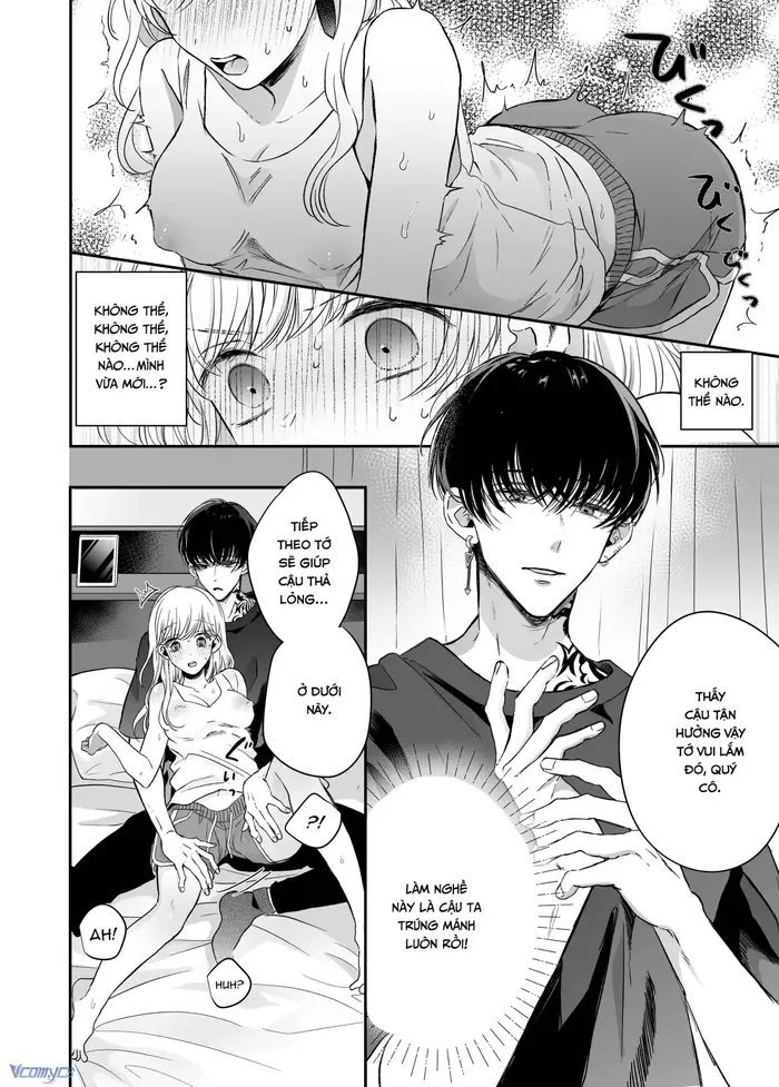 [18+] Tuyển Tập Truyện Ngắn Manga - Chap 22 Ảnh 17