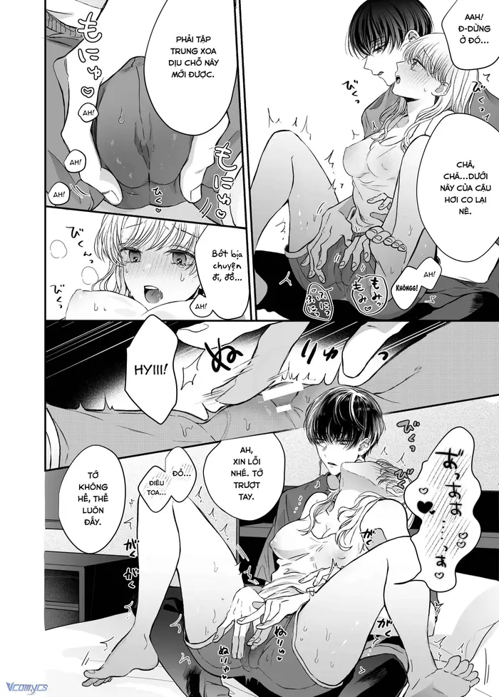 [18+] Tuyển Tập Truyện Ngắn Manga - Chap 22 Ảnh 19