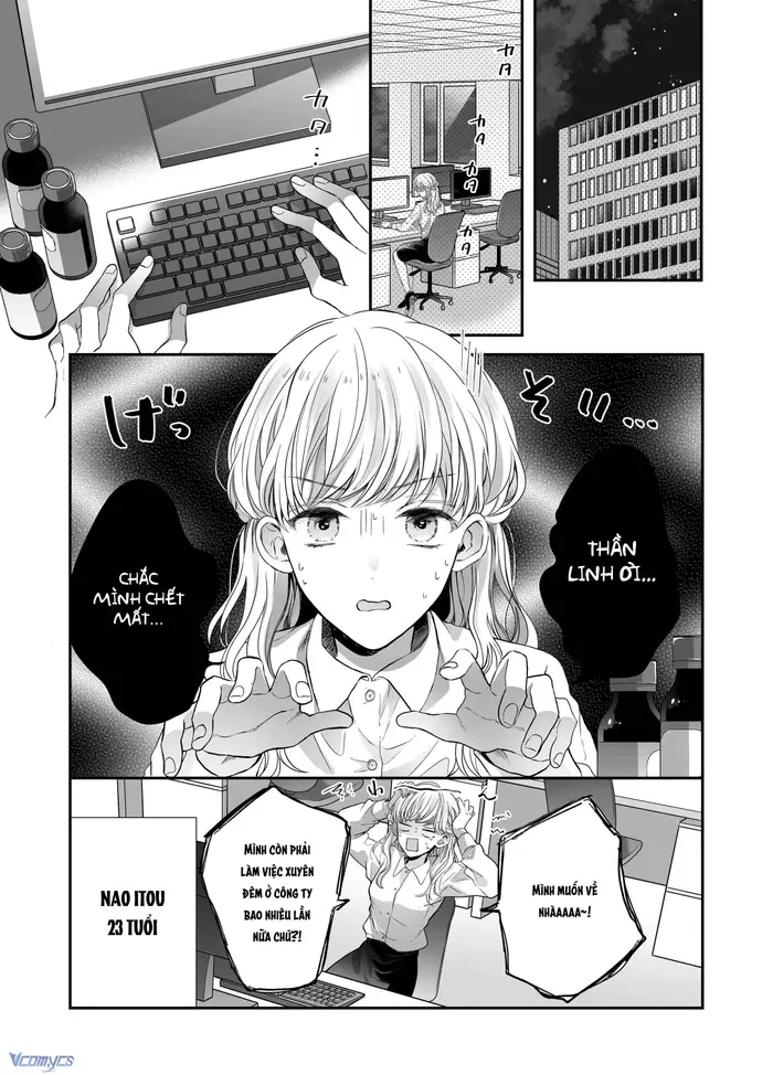 [18+] Tuyển Tập Truyện Ngắn Manga - Chap 22 Ảnh 3