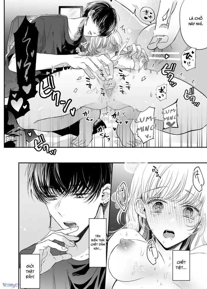 [18+] Tuyển Tập Truyện Ngắn Manga - Chap 22 Ảnh 27