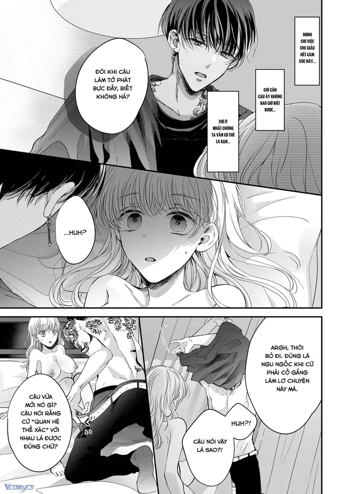 [18+] Tuyển Tập Truyện Ngắn Manga - Chap 22 Ảnh 32