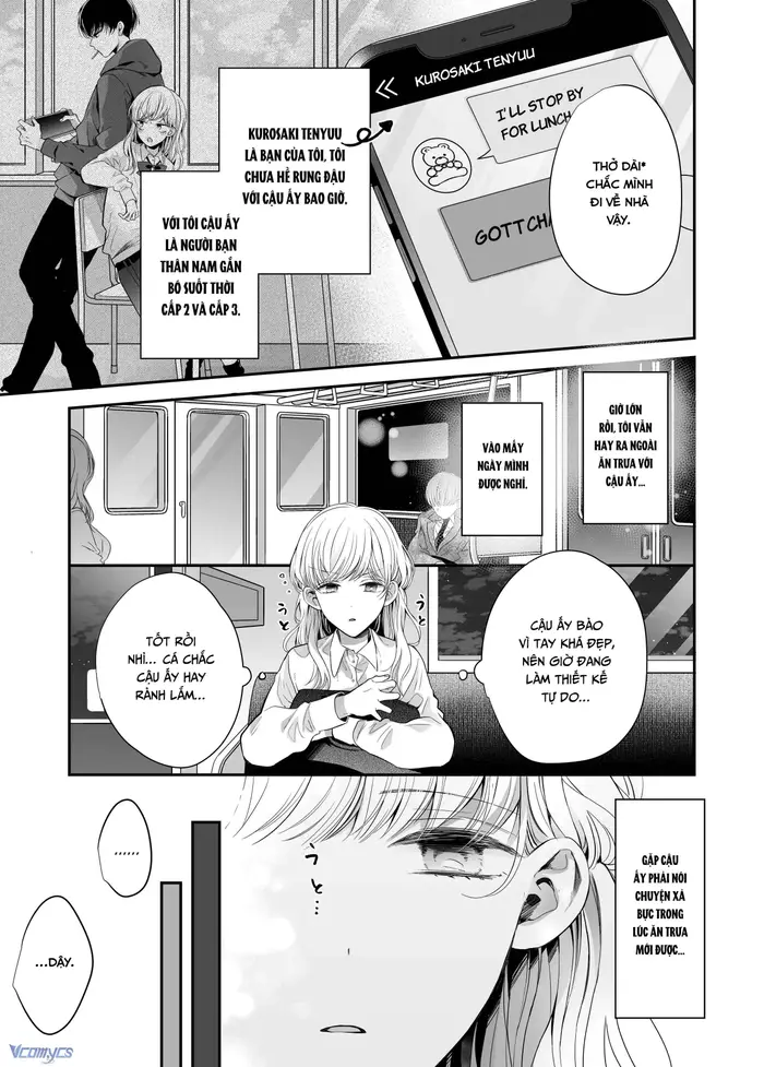 [18+] Tuyển Tập Truyện Ngắn Manga - Chap 22 Ảnh 5