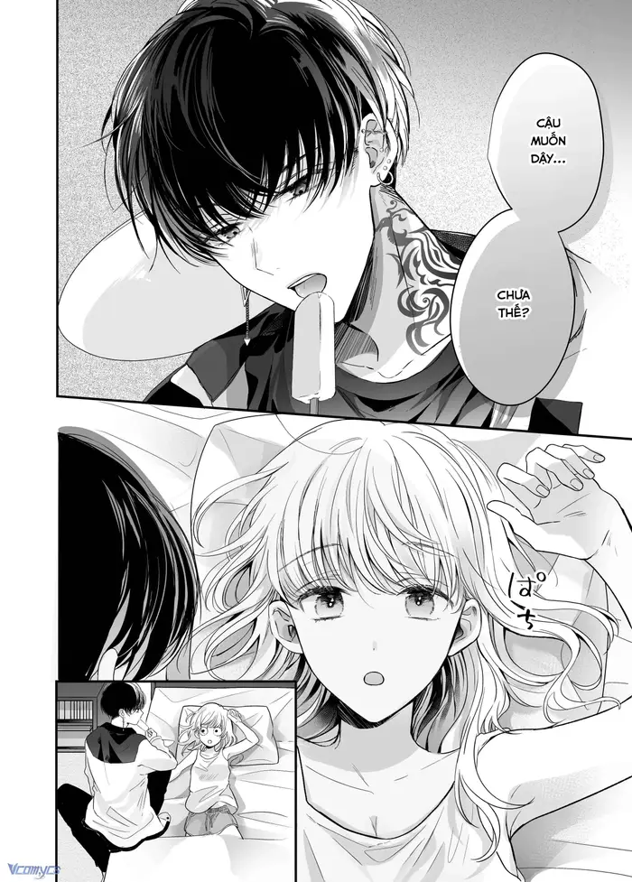 [18+] Tuyển Tập Truyện Ngắn Manga - Chap 22 Ảnh 6
