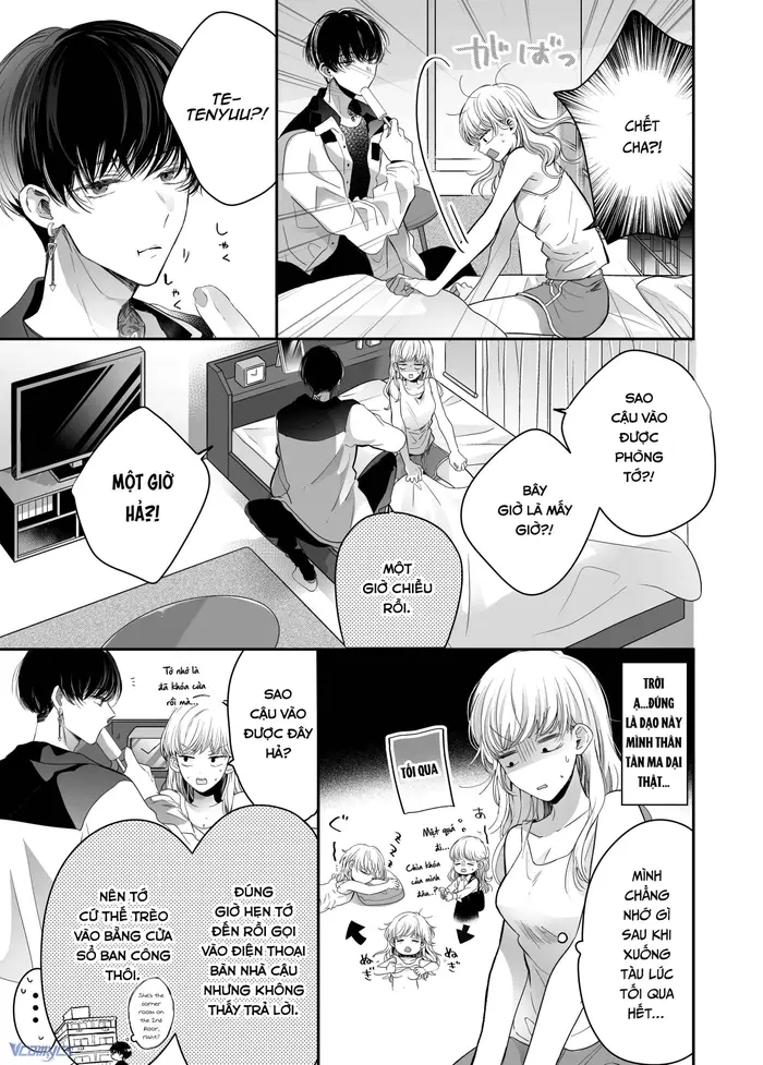 [18+] Tuyển Tập Truyện Ngắn Manga - Chap 22 Ảnh 7