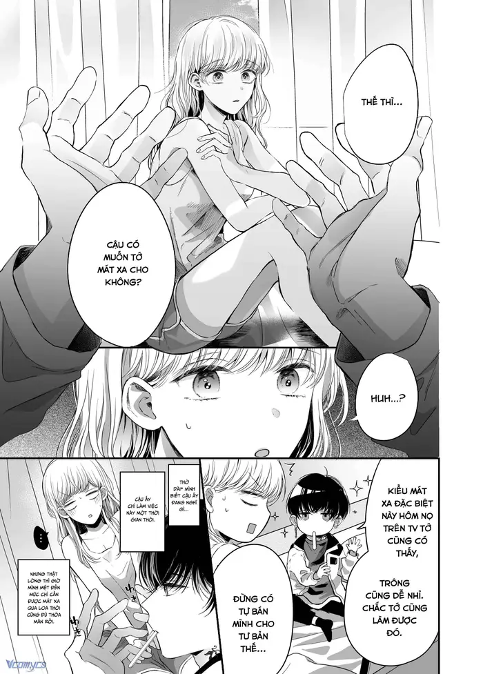 [18+] Tuyển Tập Truyện Ngắn Manga - Chap 22 Ảnh 9