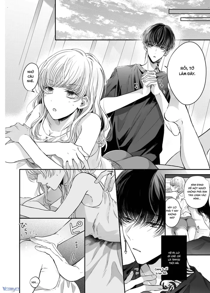 [18+] Tuyển Tập Truyện Ngắn Manga - Chap 22 Ảnh 10