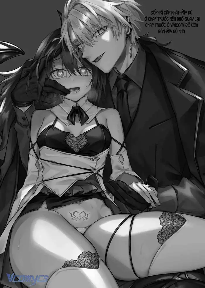 [18+] Tuyển Tập Truyện Ngắn Manga - Chap 23 Ảnh 2