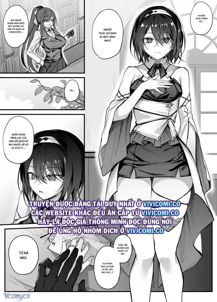 [18+] Tuyển Tập Truyện Ngắn Manga - Chap 23 Ảnh 3