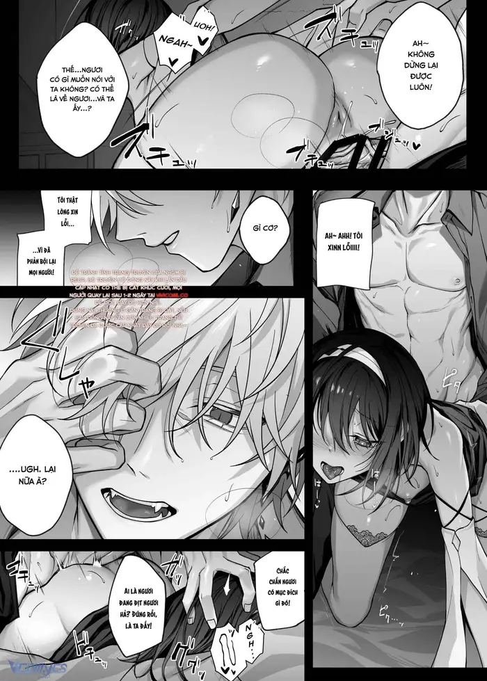 [18+] Tuyển Tập Truyện Ngắn Manga - Chap 23 Ảnh 29