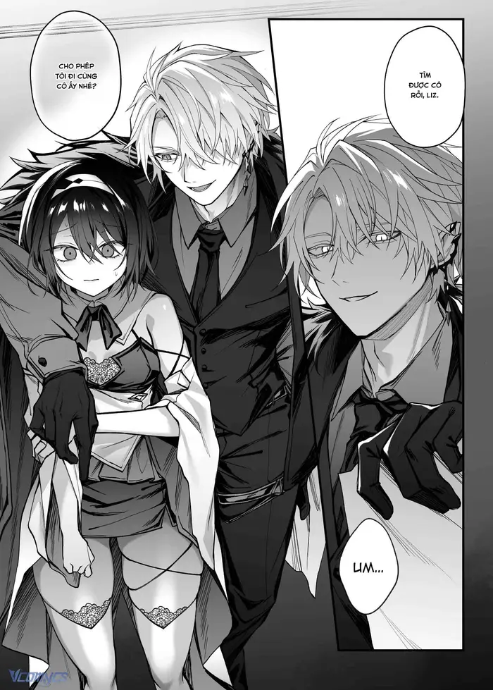[18+] Tuyển Tập Truyện Ngắn Manga - Chap 23 Ảnh 4