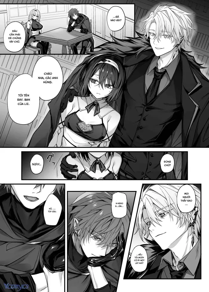 [18+] Tuyển Tập Truyện Ngắn Manga - Chap 23 Ảnh 5