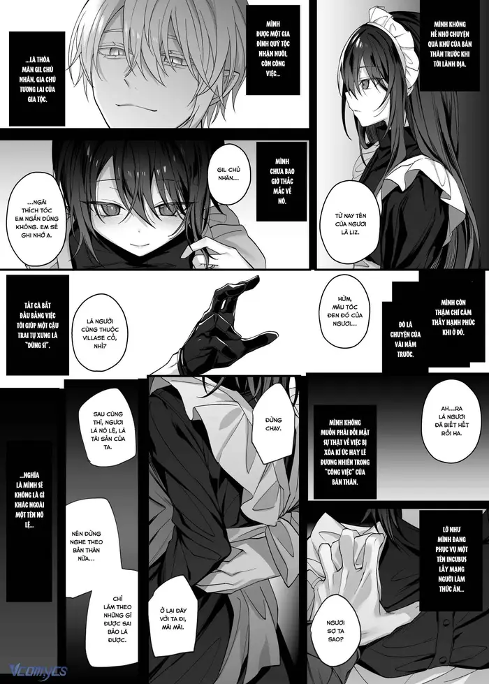 [18+] Tuyển Tập Truyện Ngắn Manga - Chap 23 Ảnh 9