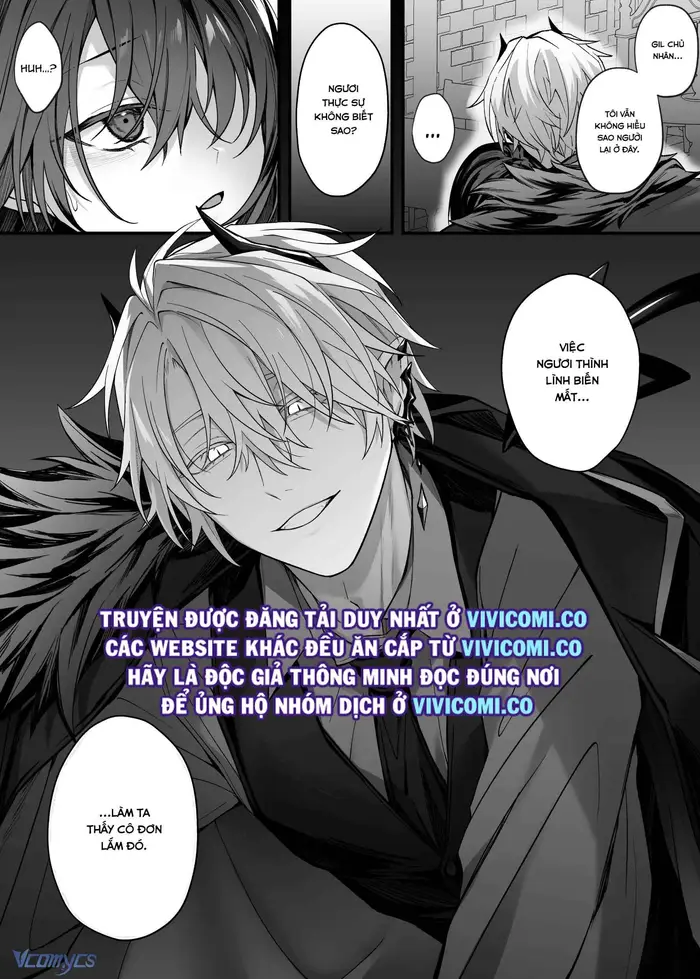 [18+] Tuyển Tập Truyện Ngắn Manga - Chap 23 Ảnh 10