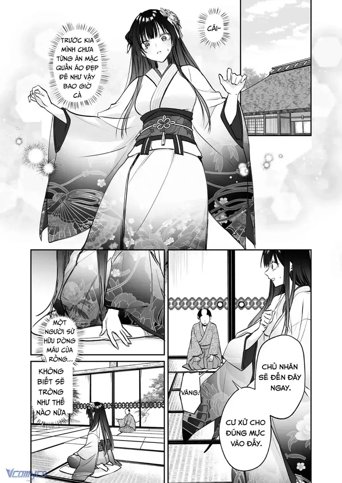 [18+] Tuyển Tập Truyện Ngắn Manga - Chap 24 Ảnh 11