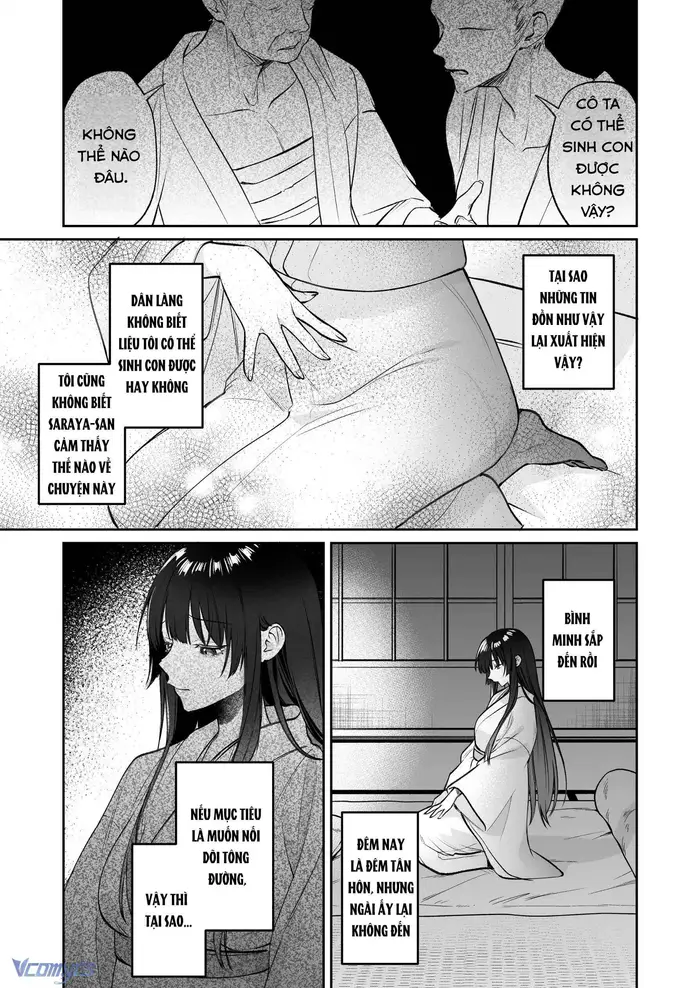[18+] Tuyển Tập Truyện Ngắn Manga - Chap 24 Ảnh 19