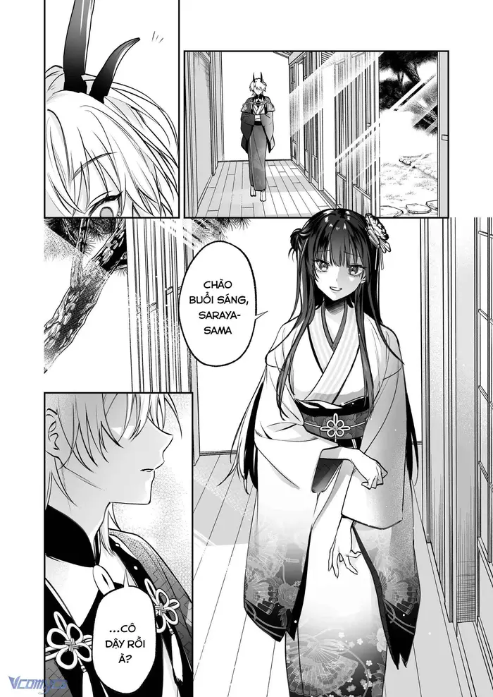 [18+] Tuyển Tập Truyện Ngắn Manga - Chap 24 Ảnh 20