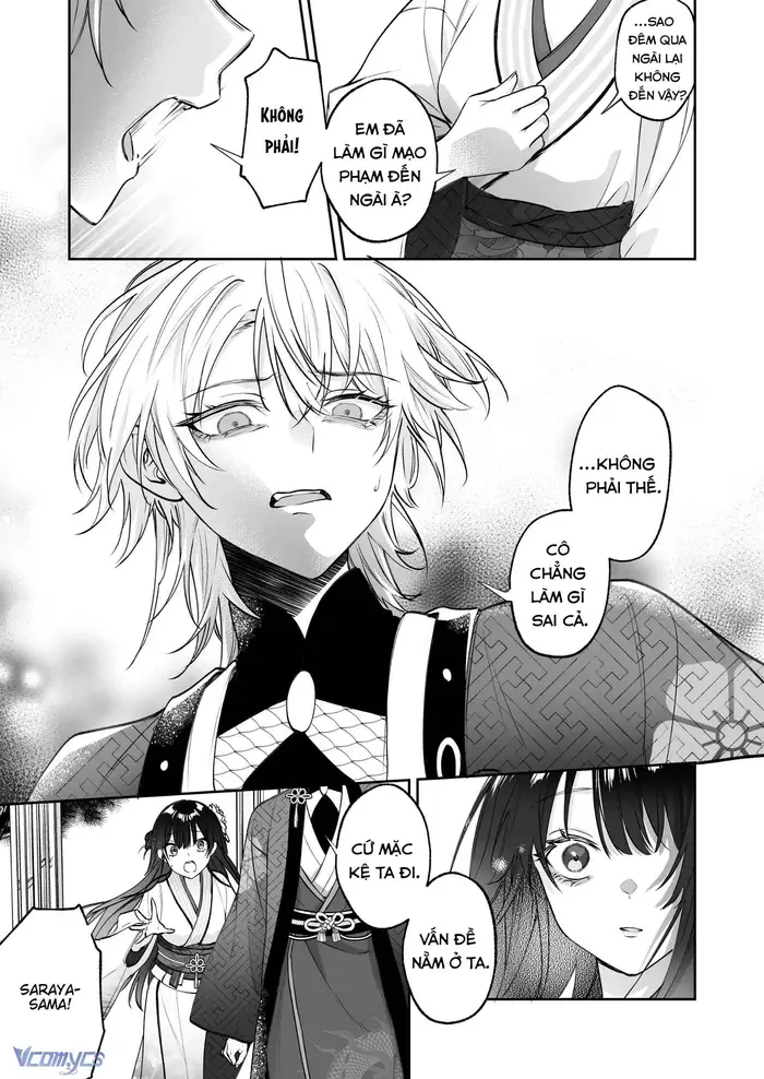 [18+] Tuyển Tập Truyện Ngắn Manga - Chap 24 Ảnh 21