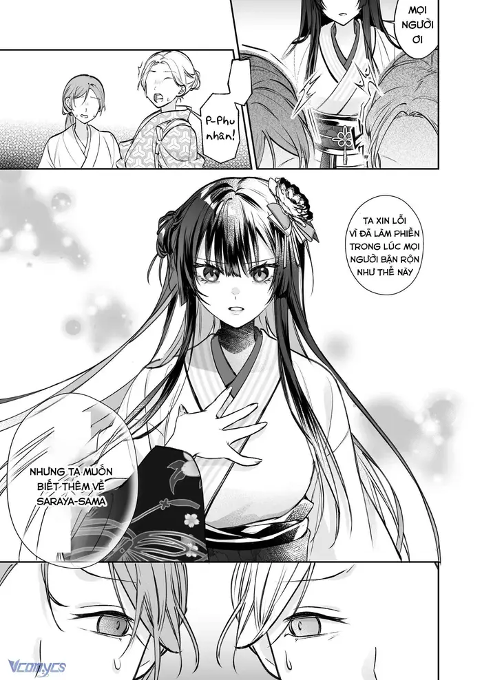 [18+] Tuyển Tập Truyện Ngắn Manga - Chap 24 Ảnh 23