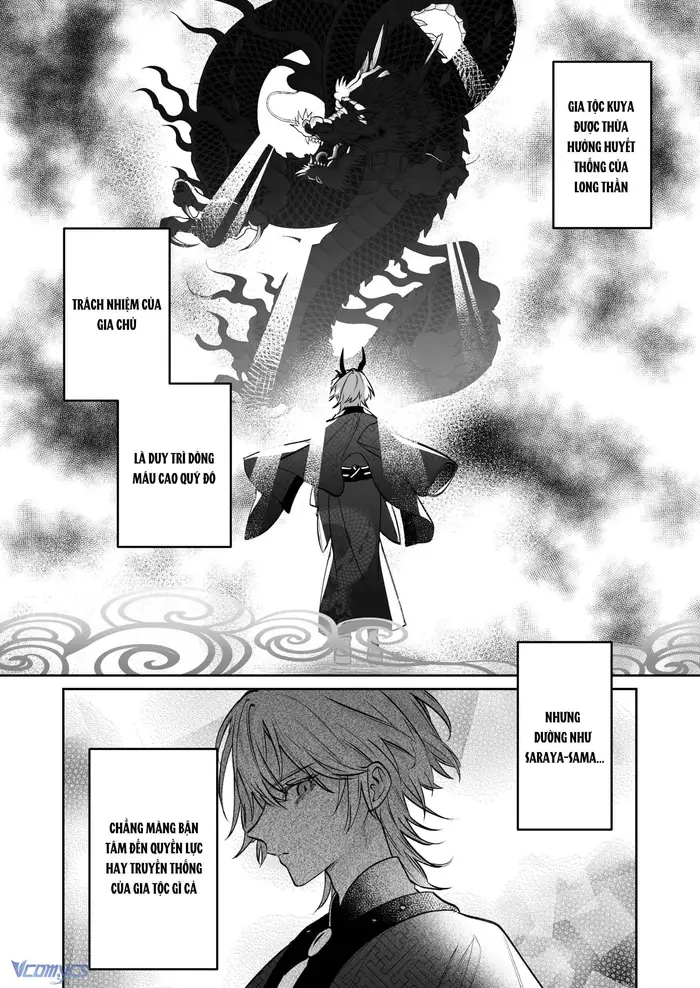 [18+] Tuyển Tập Truyện Ngắn Manga - Chap 24 Ảnh 24