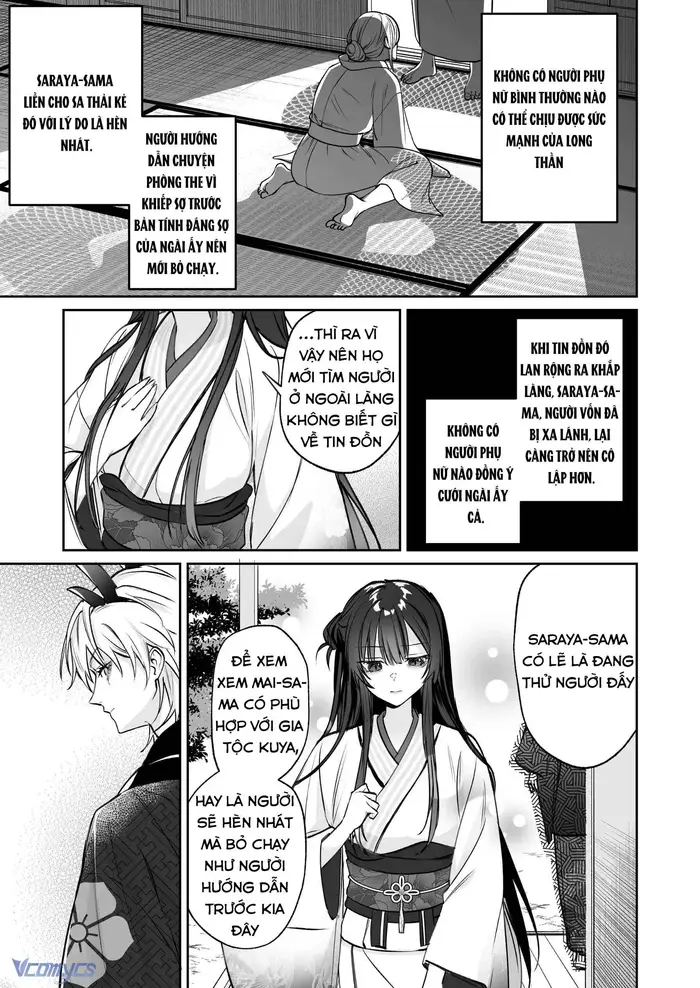 [18+] Tuyển Tập Truyện Ngắn Manga - Chap 24 Ảnh 25