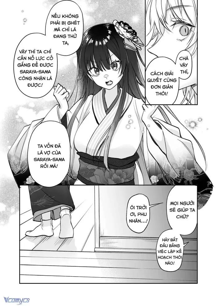 [18+] Tuyển Tập Truyện Ngắn Manga - Chap 24 Ảnh 26