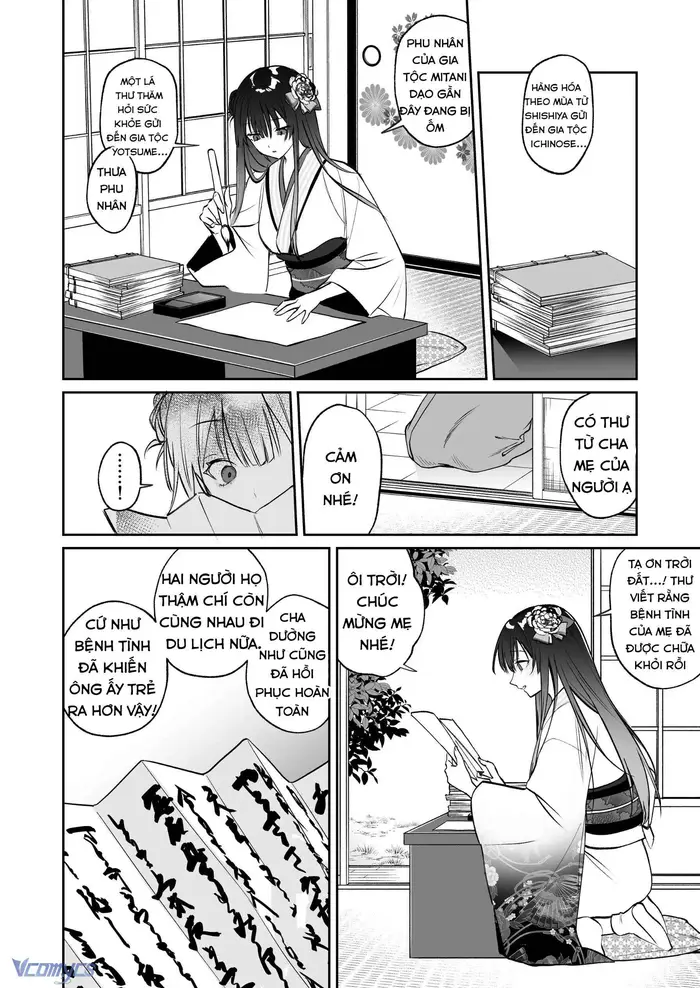 [18+] Tuyển Tập Truyện Ngắn Manga - Chap 24 Ảnh 28