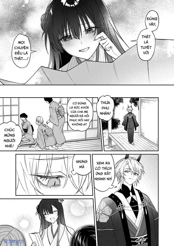 [18+] Tuyển Tập Truyện Ngắn Manga - Chap 24 Ảnh 29