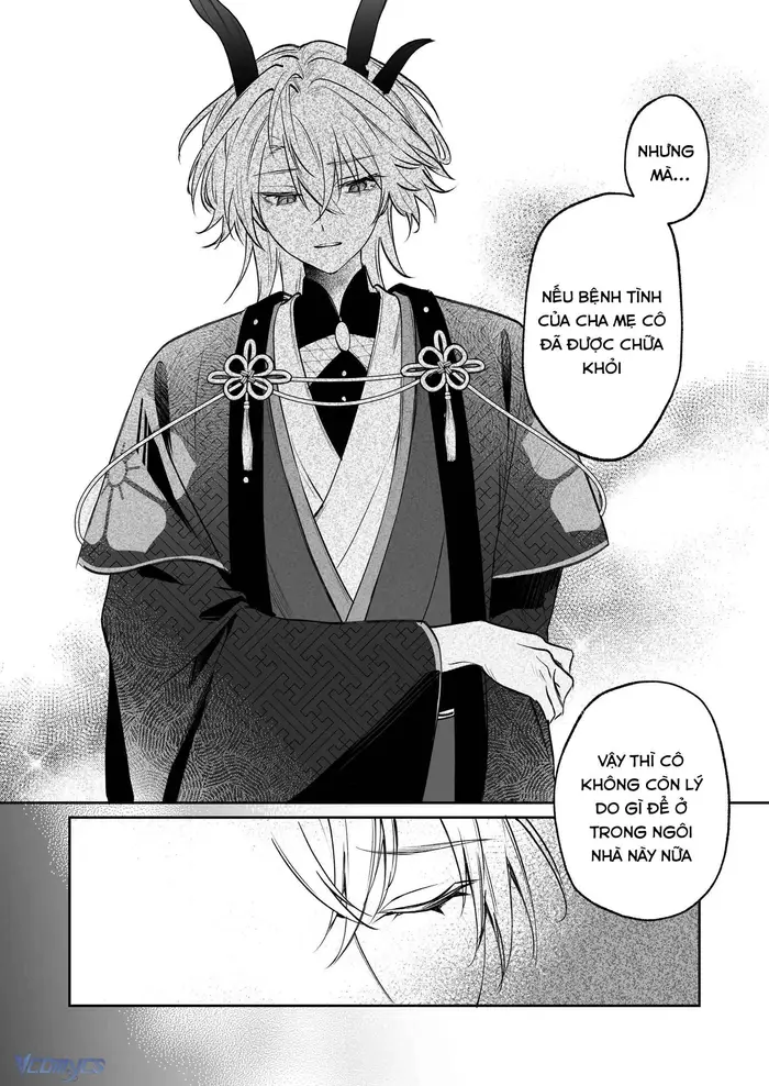 [18+] Tuyển Tập Truyện Ngắn Manga - Chap 24 Ảnh 30