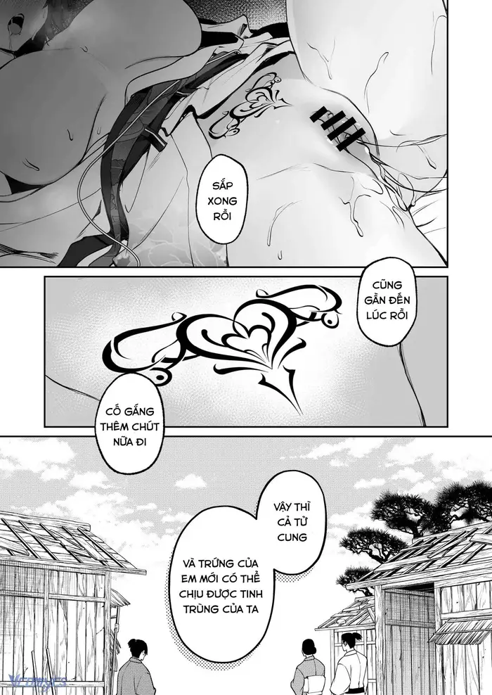 [18+] Tuyển Tập Truyện Ngắn Manga - Chap 24 Ảnh 4
