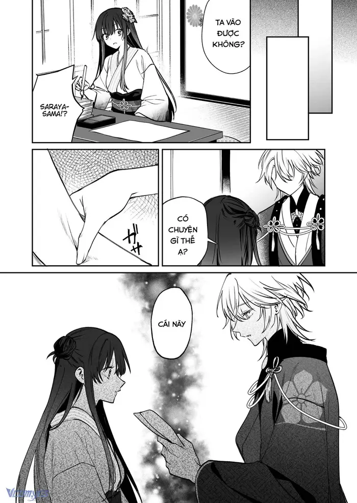 [18+] Tuyển Tập Truyện Ngắn Manga - Chap 24 Ảnh 31
