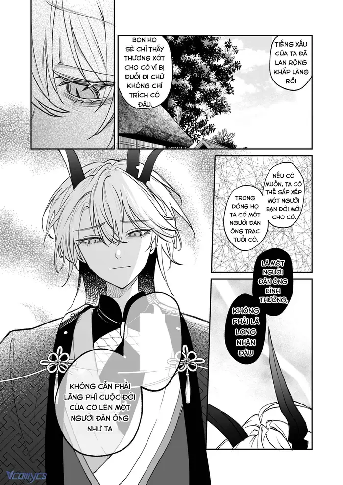 [18+] Tuyển Tập Truyện Ngắn Manga - Chap 24 Ảnh 33