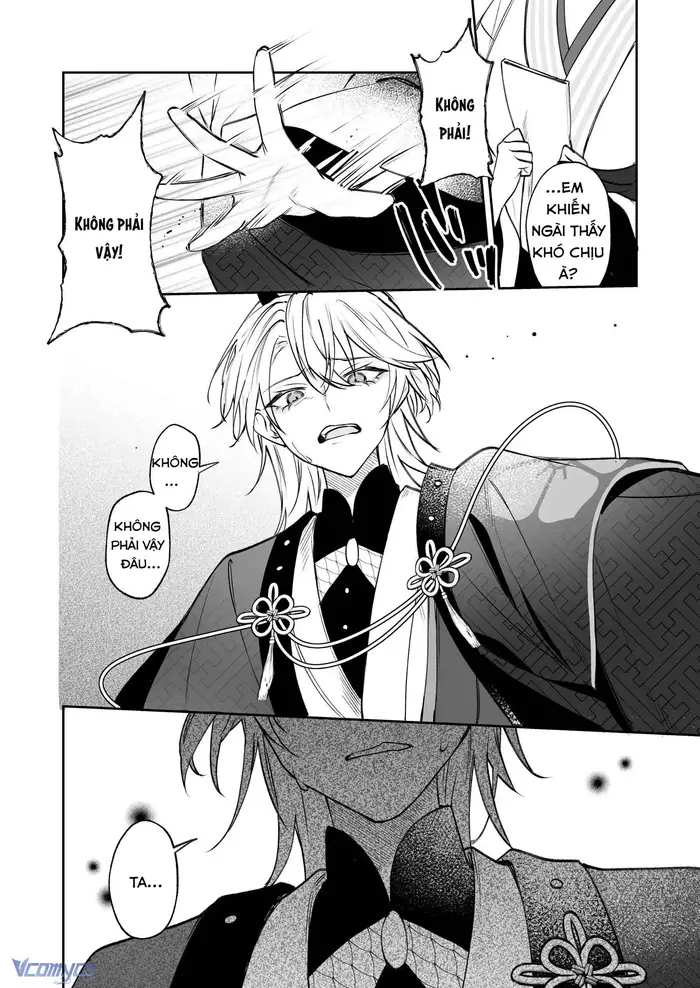[18+] Tuyển Tập Truyện Ngắn Manga - Chap 24 Ảnh 34