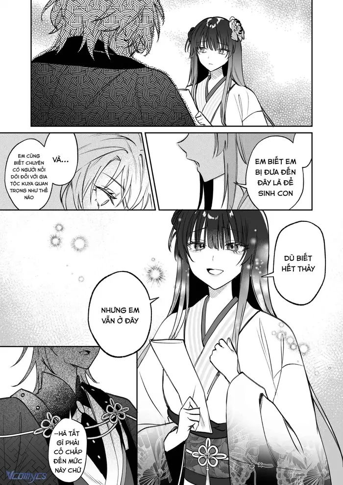 [18+] Tuyển Tập Truyện Ngắn Manga - Chap 24 Ảnh 35