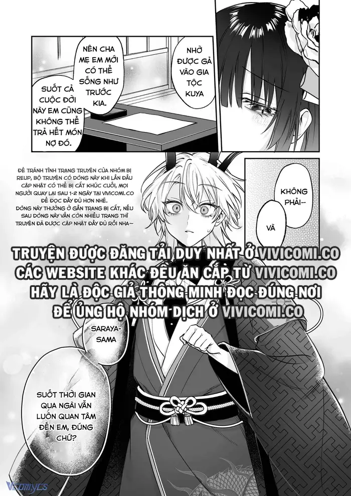 [18+] Tuyển Tập Truyện Ngắn Manga - Chap 24 Ảnh 36