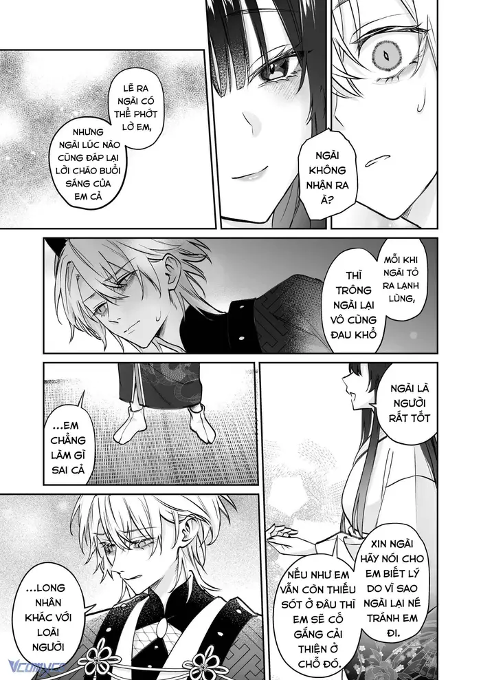 [18+] Tuyển Tập Truyện Ngắn Manga - Chap 24 Ảnh 37