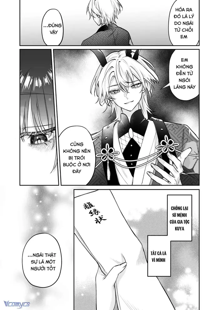 [18+] Tuyển Tập Truyện Ngắn Manga - Chap 24 Ảnh 39