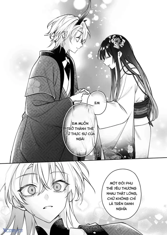 [18+] Tuyển Tập Truyện Ngắn Manga - Chap 24 Ảnh 40