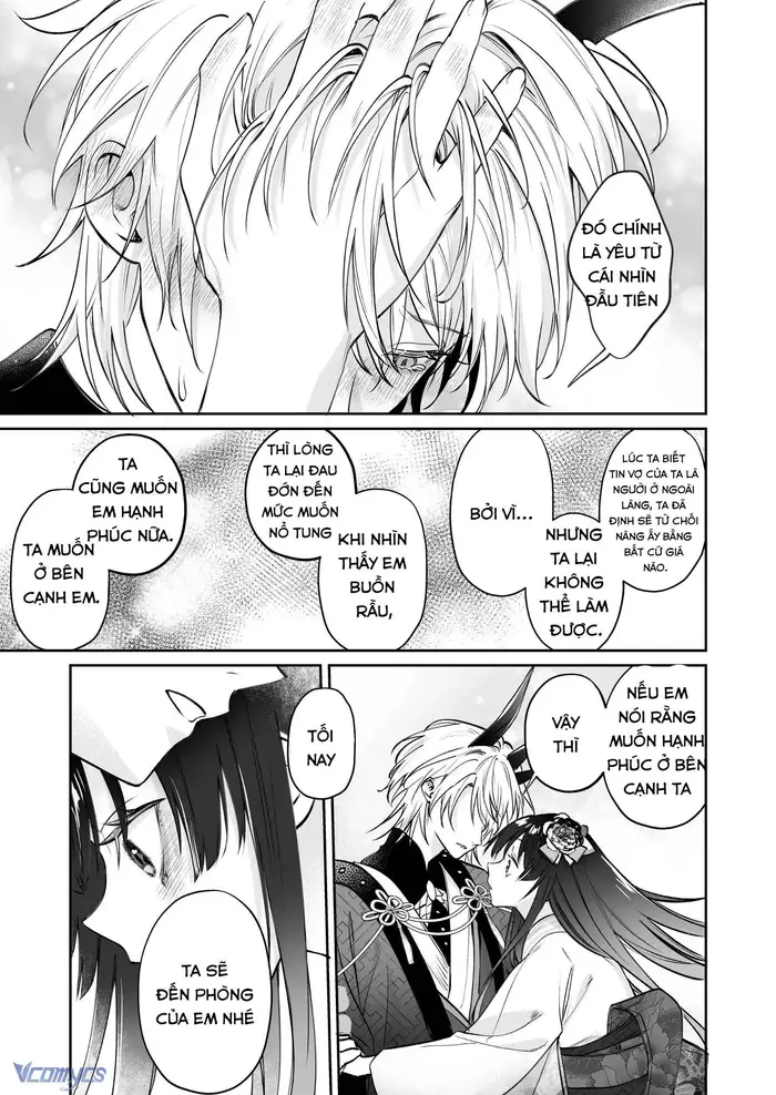 [18+] Tuyển Tập Truyện Ngắn Manga - Chap 24 Ảnh 43