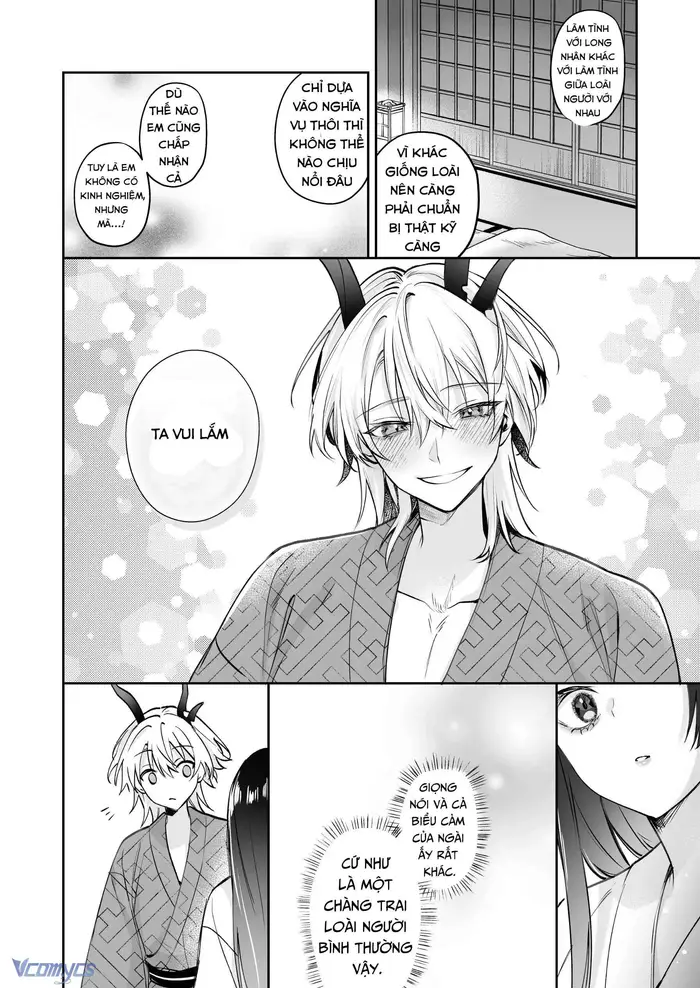[18+] Tuyển Tập Truyện Ngắn Manga - Chap 24 Ảnh 44