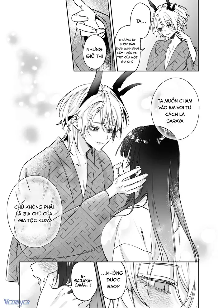 [18+] Tuyển Tập Truyện Ngắn Manga - Chap 24 Ảnh 45