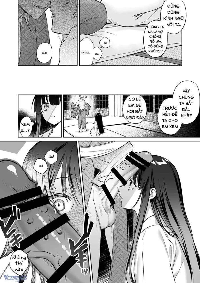 [18+] Tuyển Tập Truyện Ngắn Manga - Chap 24 Ảnh 46