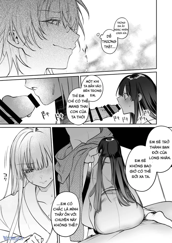 [18+] Tuyển Tập Truyện Ngắn Manga - Chap 24 Ảnh 47
