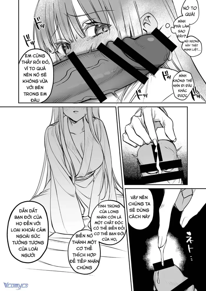 [18+] Tuyển Tập Truyện Ngắn Manga - Chap 24 Ảnh 48